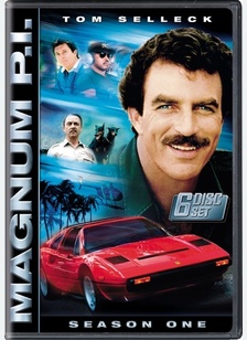 Magnum P.I.: The Complete First Season