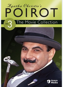 Poirot: Movie Collection 3