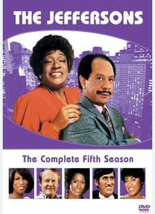 The Jeffersons: The Complete Fifth Season