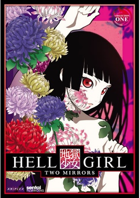 Hell Girl: Two Mirrors Collection 1