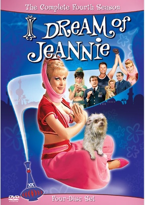 I Dream of Jeannie: The Complete Fourth Season