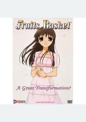 FRUITS BASKET-A GREAT TRANSFOR