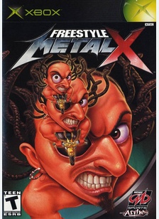 FREESTYLE METAL X - Xbox