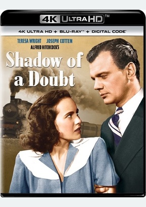 Shadow Of A Doubt