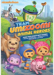 Team Umizoomi: Animal Heroes