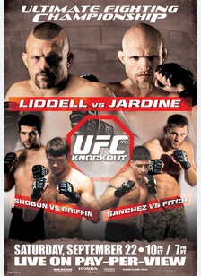 UFC 76: Knockout