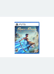 PRINCE OF PERSIA:LOST CROWN - PlayStation 5
