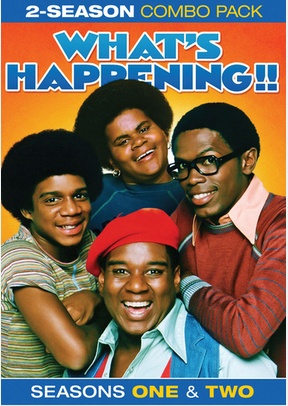What's Happening: Seasons 1 & 2