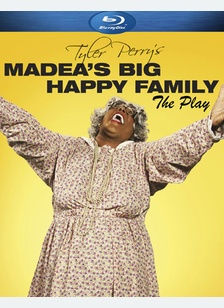 Madea's Big Happy Family: The Play