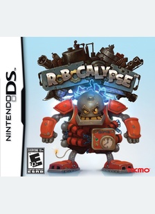 ROBOCALYPSE - Nintendo DS
