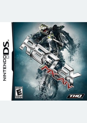 MX VS ATV REFLEX - Nintendo DS
