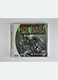 SOUL REAVER - Sega Dreamcast