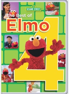Sesame Street: The Best of Elmo 4