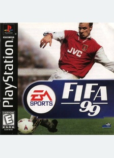 FIFA 99 - Playstation (PS1)