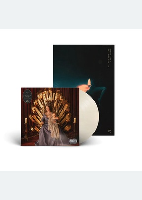 IF I CAN'T HAVE LOVE (WHITE LP