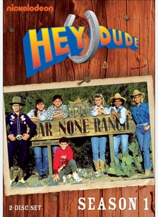 Hey Dude: Season 1