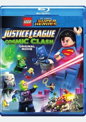 Lego DC Super Heroes: Justice League Cosmic Clash