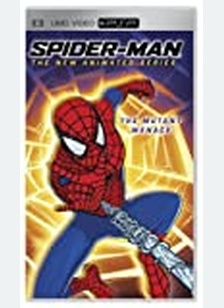 SPIDER-MAN NEW ANIMATED SERIES - PSP
