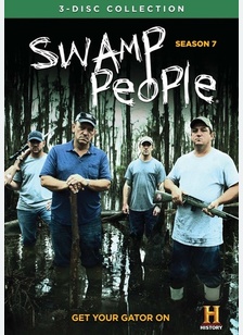 Swamp People: Season 7