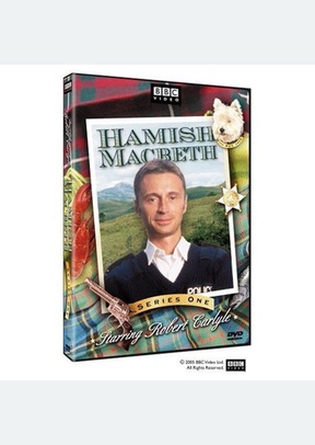 Hamish Macbeth: The Complete First Season