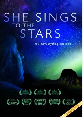 She Sings to the Stars
