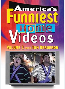 America's Funniest Home Videos Volume 1 with Tom Bergeron