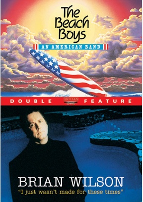 The Beach Boys: An American Band / Brian Wilson: I Just Wasn't Made For These Times