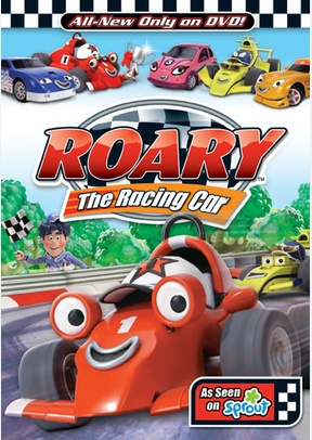 Roary the Racing Car