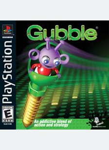 GUBBLE - Playstation (PS1)