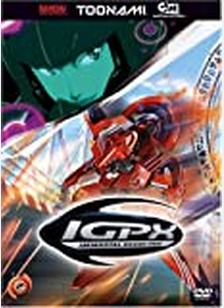 IGPX: Volume 2