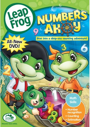 Leapfrog: Numbers Ahoy
