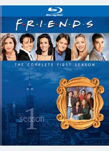 Friends: The Complete First Season