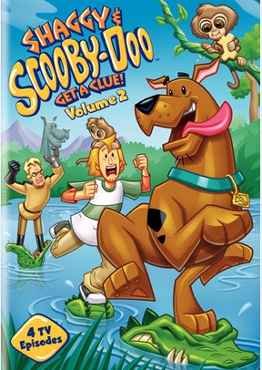 Shaggy & Scooby-Doo Get A Clue: Volume 2