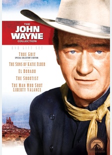 John Wayne Gift Set