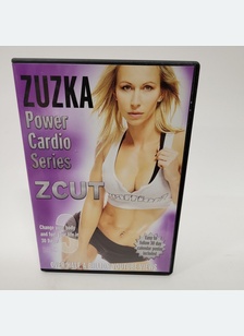 ZUZKA:POWER CARDIO SERIES