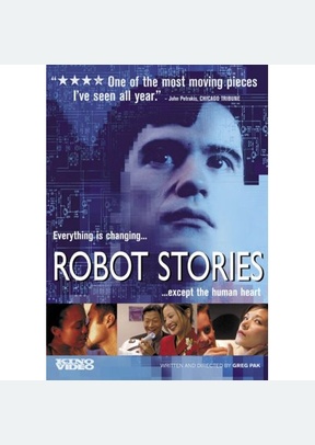 Robot Stories
