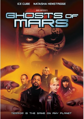 John Carpenter's Ghosts Of Mars