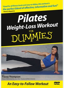 Pilates Weight Loss Workout for Dummies