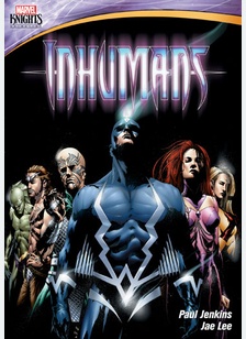 Marvel Knights: Inhumans