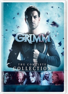 Grimm: The Complete Collection