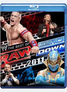WWE: The Best of Raw & Smackdown 2011