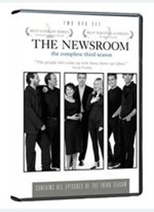 The Newsroom: The Complete Third Season