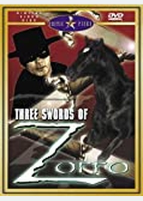 The Three Swords Of Zorro