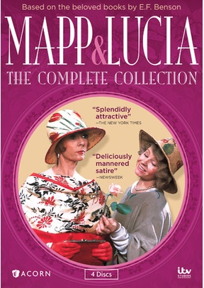 Mapp & Lucia: The Complete Collection
