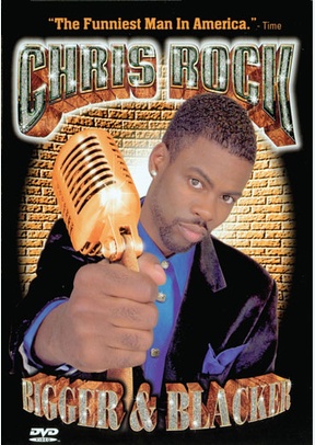 Chris Rock: Bigger & Blacker