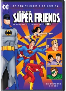 The All New Superfriends Hour: Season 1, Volume 2