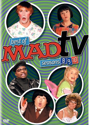 MADtv: Best of Seasons 8, 9 & 10