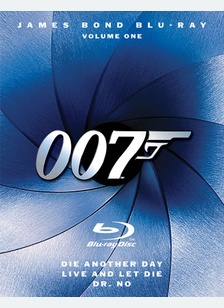 James Bond Blu-ray Collection: Volume 1