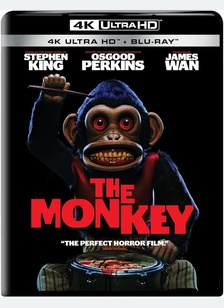 MONKEY, THE (4K/BR)