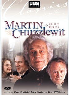 Martin Chuzzlewit